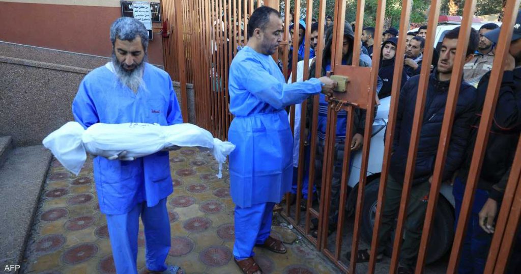 في غزة الموت والولادة مأساة.. قصص من قلب القطاع المحاصر