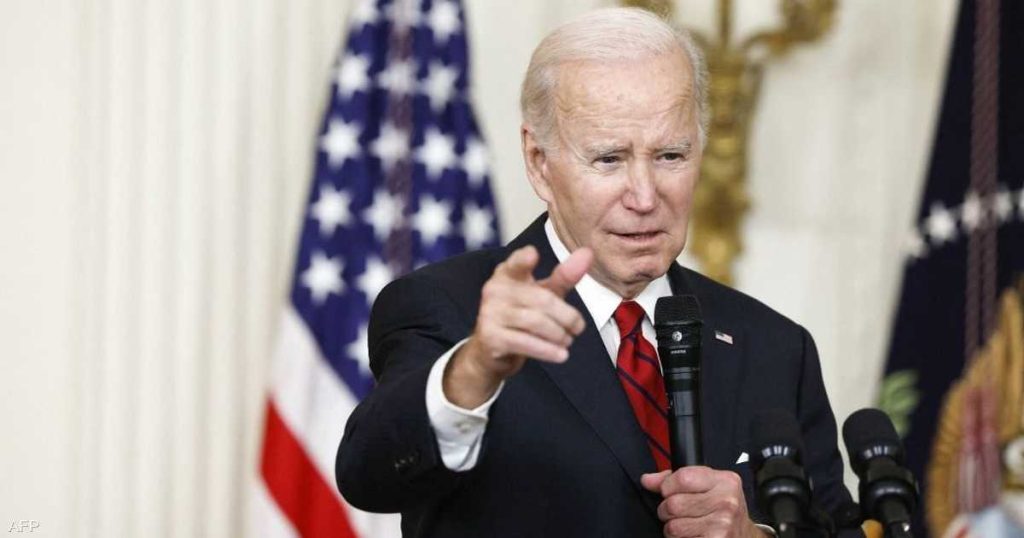 بايدن يأمر بإعداد عقوبات على المستوطنين المتطرفين في الضفة