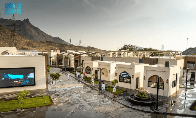 “حي حراء الثقافي” يُقيم فعاليات ليالي حراء بمكة المكرمة