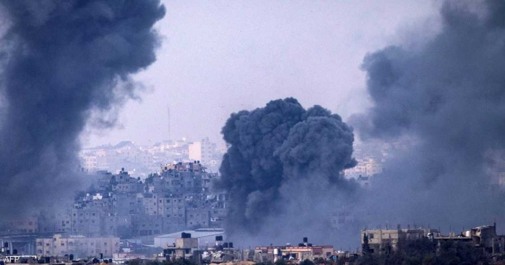 البداية من الصين.. تحرك “عربي-إسلامي” لوقف الحرب في غزة