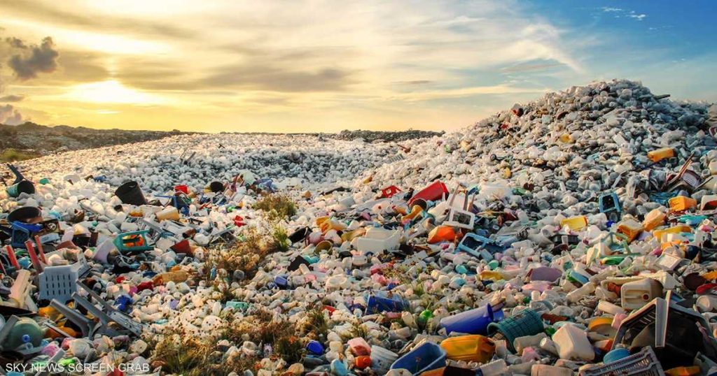 500 مقترح في محادثات نيروبي لمعاهدة تحد من تلوث البلاستيك