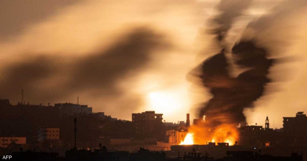 وفا: إسرائيل تستهدف المستشفى الإندونيسي والعودة في غزة