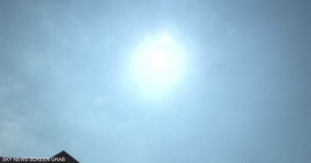 الجمعة.. الأرض ربما تجاوزت لفترة وجيزة عتبة الاحترار الحرجة