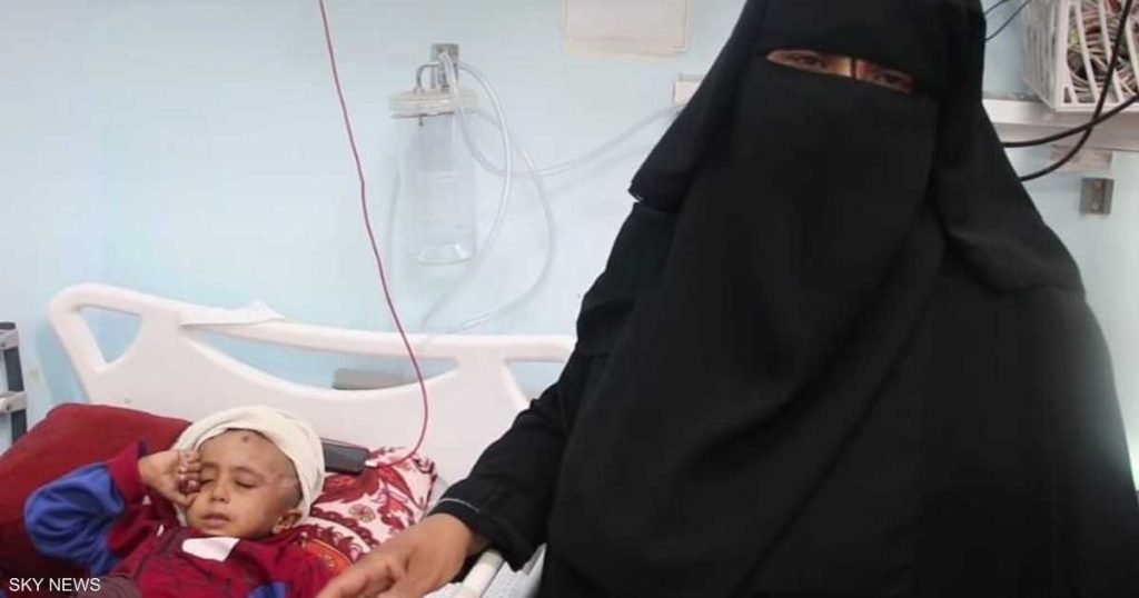 “مجهول الهوية”.. قصة طفل فقد جميع أفراد أسرته بقصف في غزة