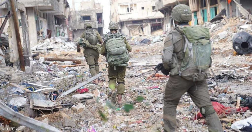 مسؤول أميركي يوضح أبرز بنود اتفاق التهدئة بين إسرائيل وحماس