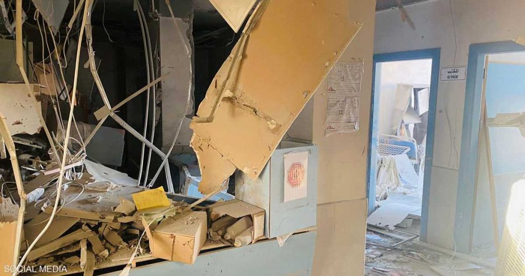 بعد مقتل 3 من أطبائه.. مدير مستشفى “العودة” يقرر “الإخلاء”
