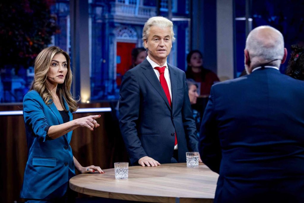 خيرت فيلدرز، أحدث مفسد في الانتخابات التشريعية المتقاربة للغاية