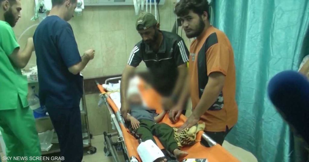 اليونيسيف تحذر من “مأساة تفشي الأمراض” في غزة