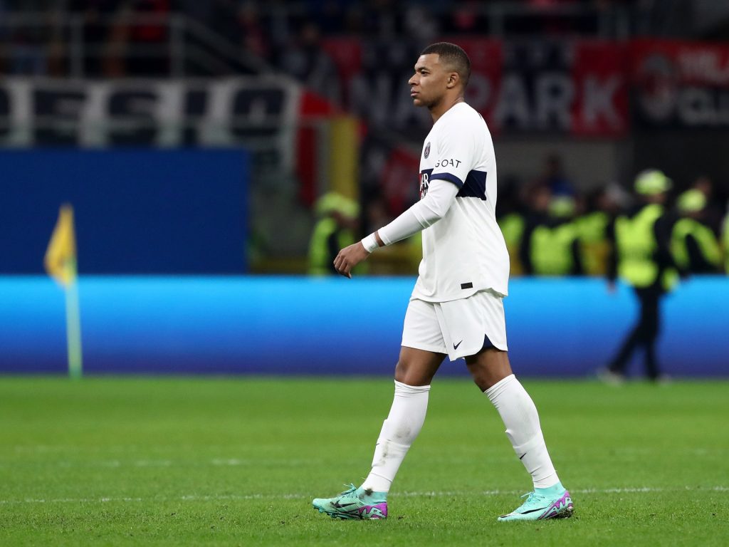 “هناك وقت للحديث عنه”.. مبابي يتجنب الخوض في مستقبله مع سان جيرمان