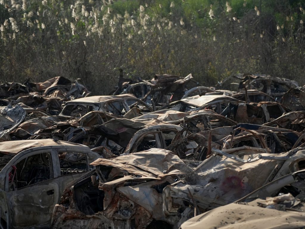 من قتل المشاركين بالحفل الموسيقي بغلاف غزة؟ سؤال يجيبه تحقيق إسرائيلي