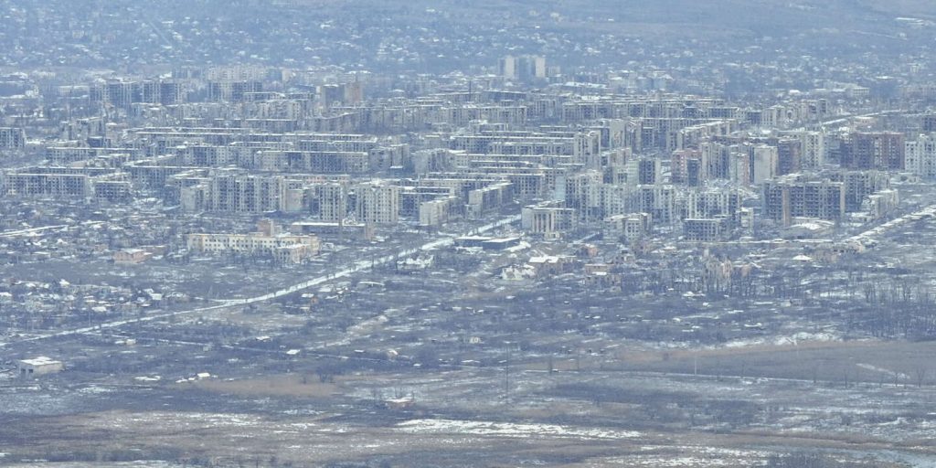 العيش والحرب في أوكرانيا: أحدث المعلومات