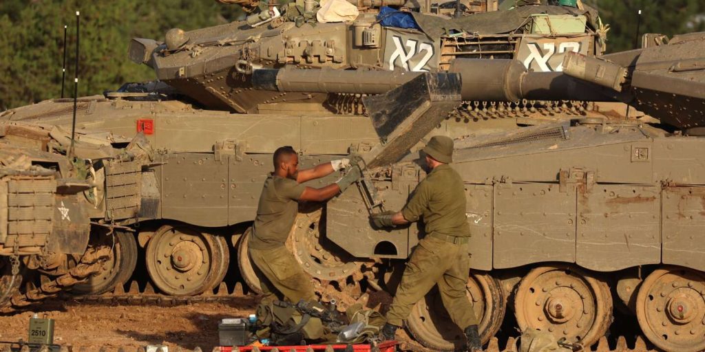 بث مباشر، الحرب بين إسرائيل وحماس: تحديث للوضع في نهاية اليوم