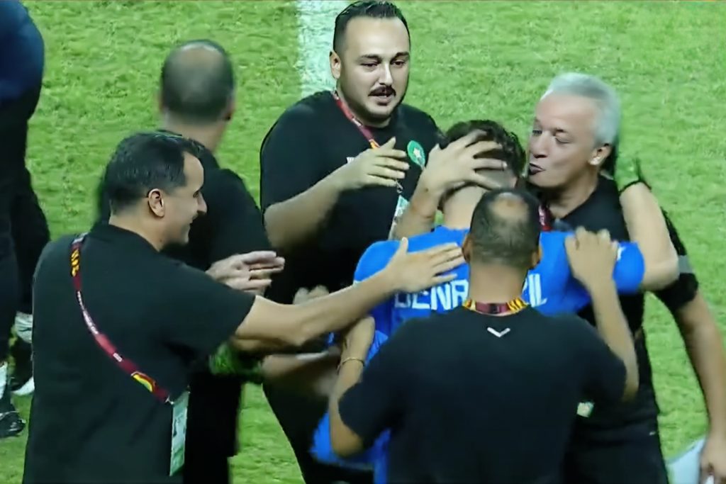 على طريق “أسود الأطلس” في مونديال قطر.. ناشئو المغرب إلى ربع نهائي كأس العالم