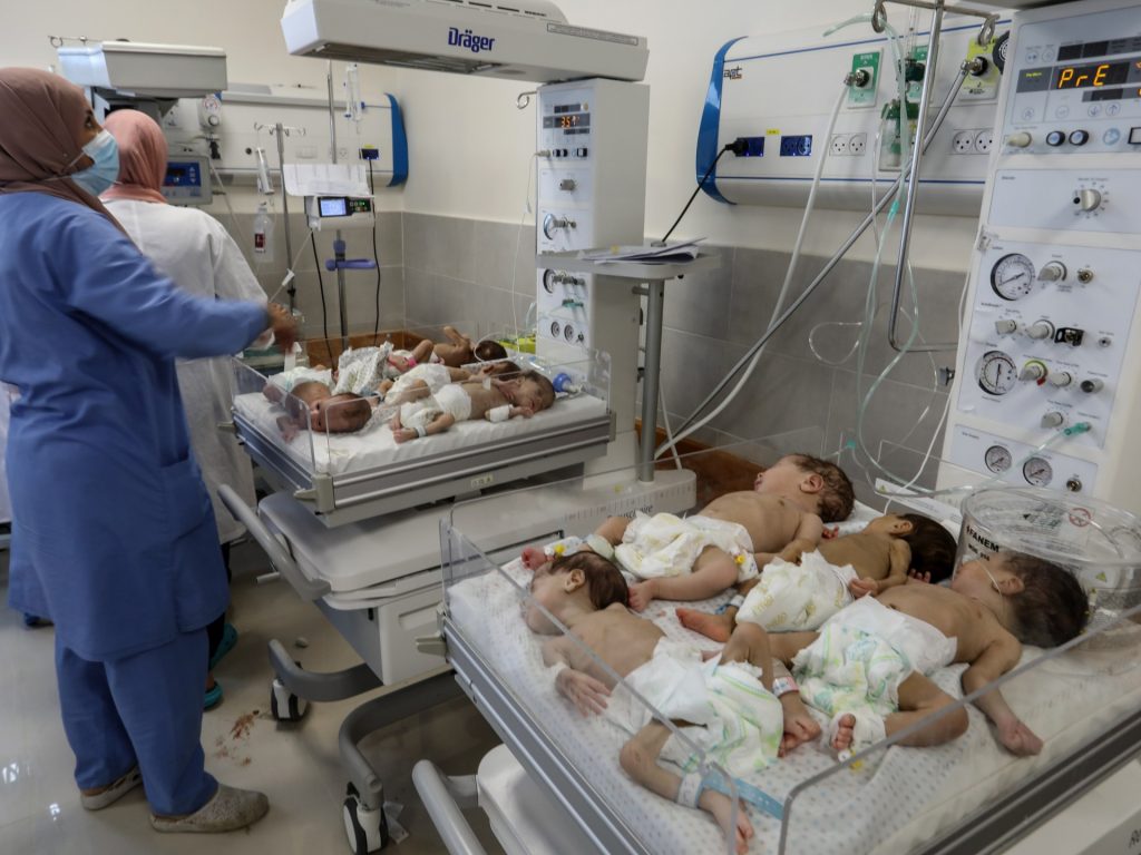 أبرز تطورات اليوم الـ45 من الحرب الإسرائيلية على غزة