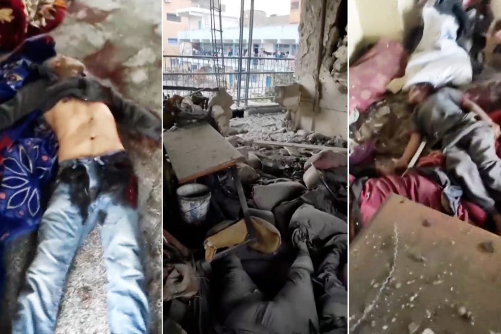 مئات الشهداء والجرحى في مجزرتي الفاخورة وتل الزعتر