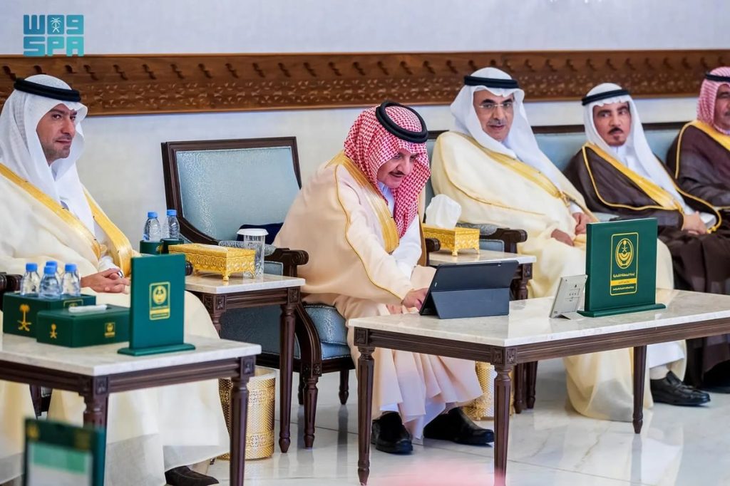 تدشين مشاريع استثمارية في المنطقة الشرقية بقيمة تجاوزت 14 مليار ريال