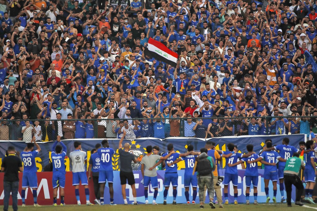 العراق.. إيقاف حكم كرة دولي مؤقتا بسبب وشم