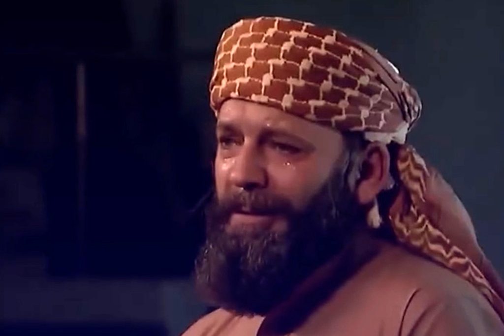 بكى وأبكى الجمهور.. ممثل تركي يجسد شخصية بطل “روح الروح”