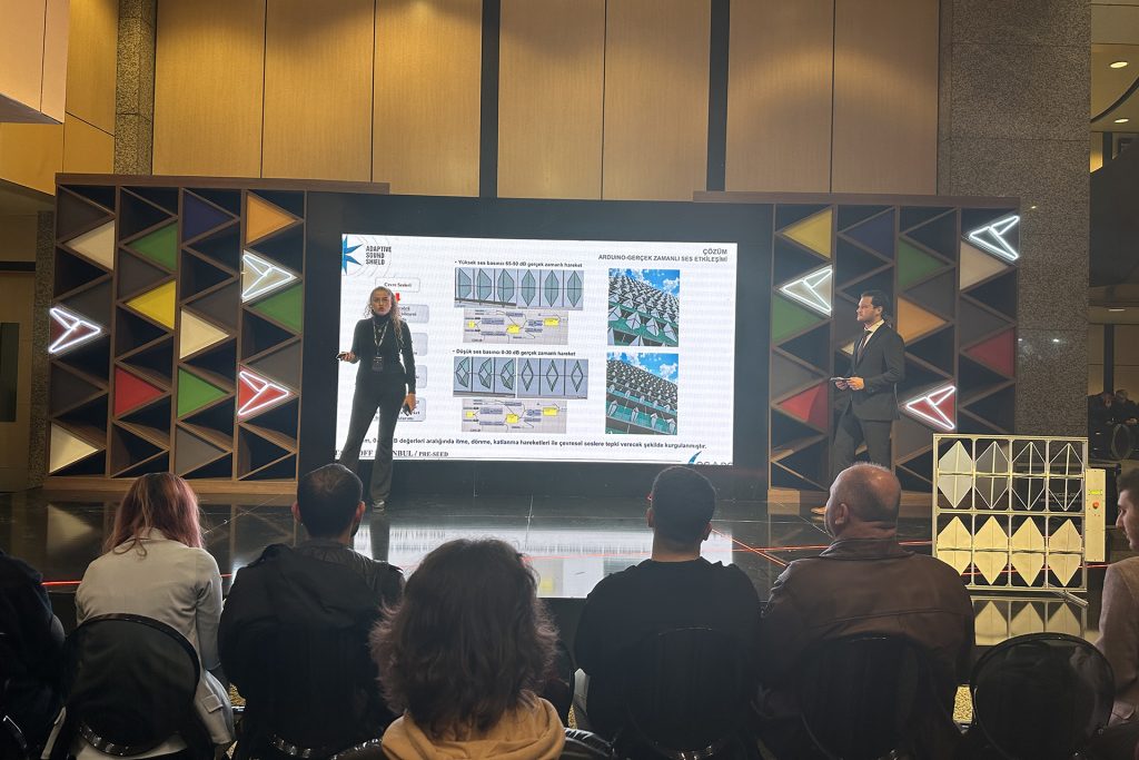 تحويل أحلام ريادة الأعمال إلى واقع.. افتتاح قمة “تيك أوف” بإسطنبول