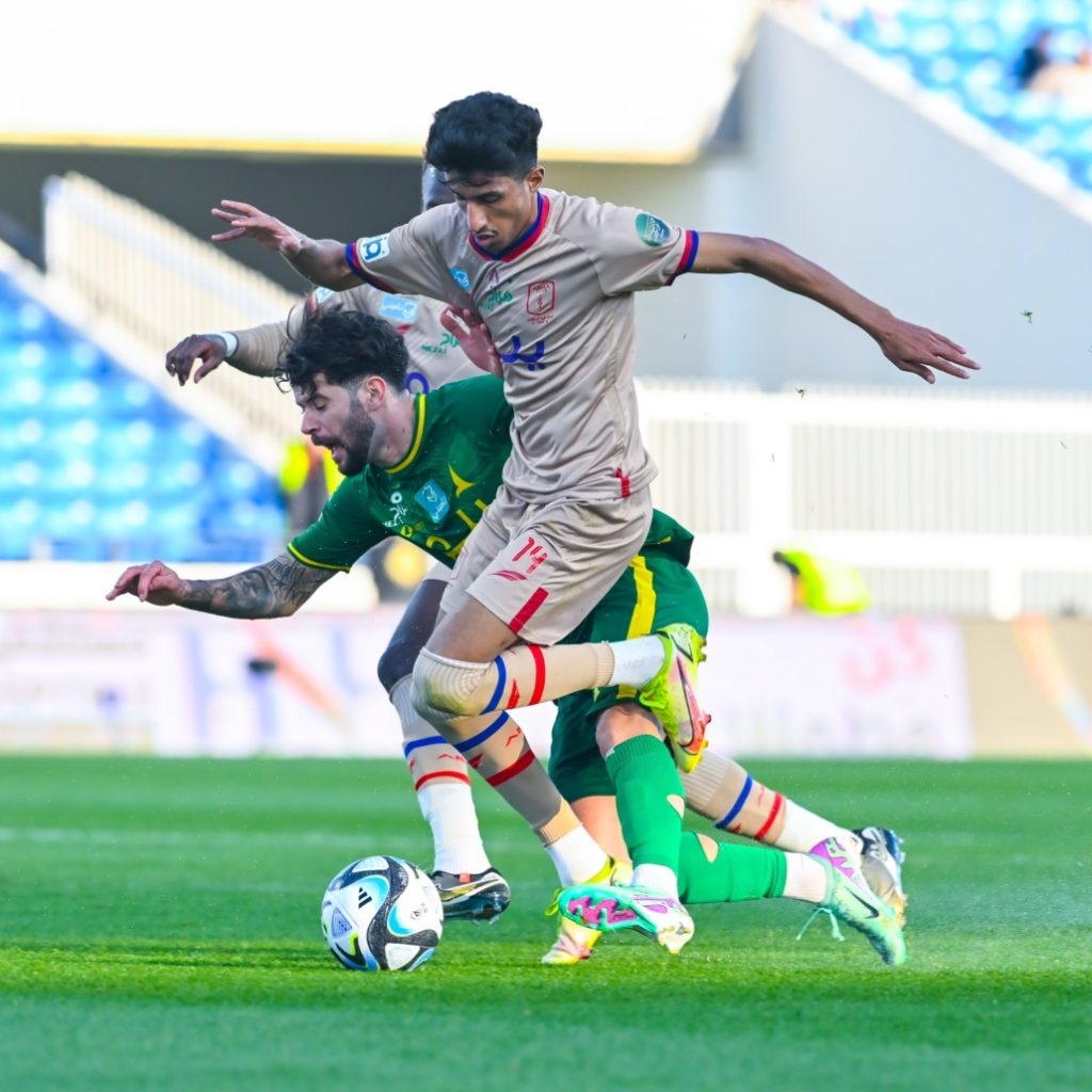 الخليج أول المتأهلين إلى نصف نهائي كأس خادم الحرمين الشريفين