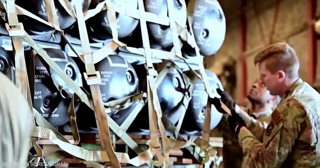 البيت الأبيض: المال المخصص لمساعدة أوكرانيا سينفد