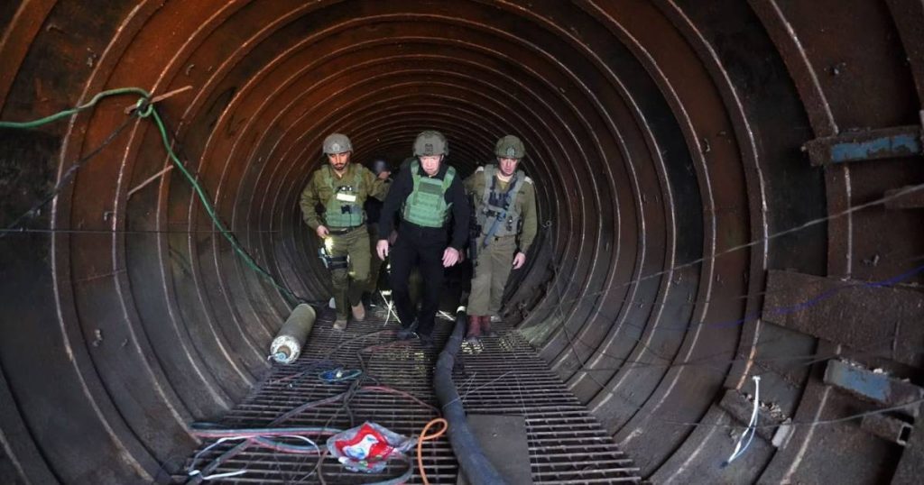 أنفاق غزة.. فشل جديد في سلسلة إخفاقات جيش الاحتلال