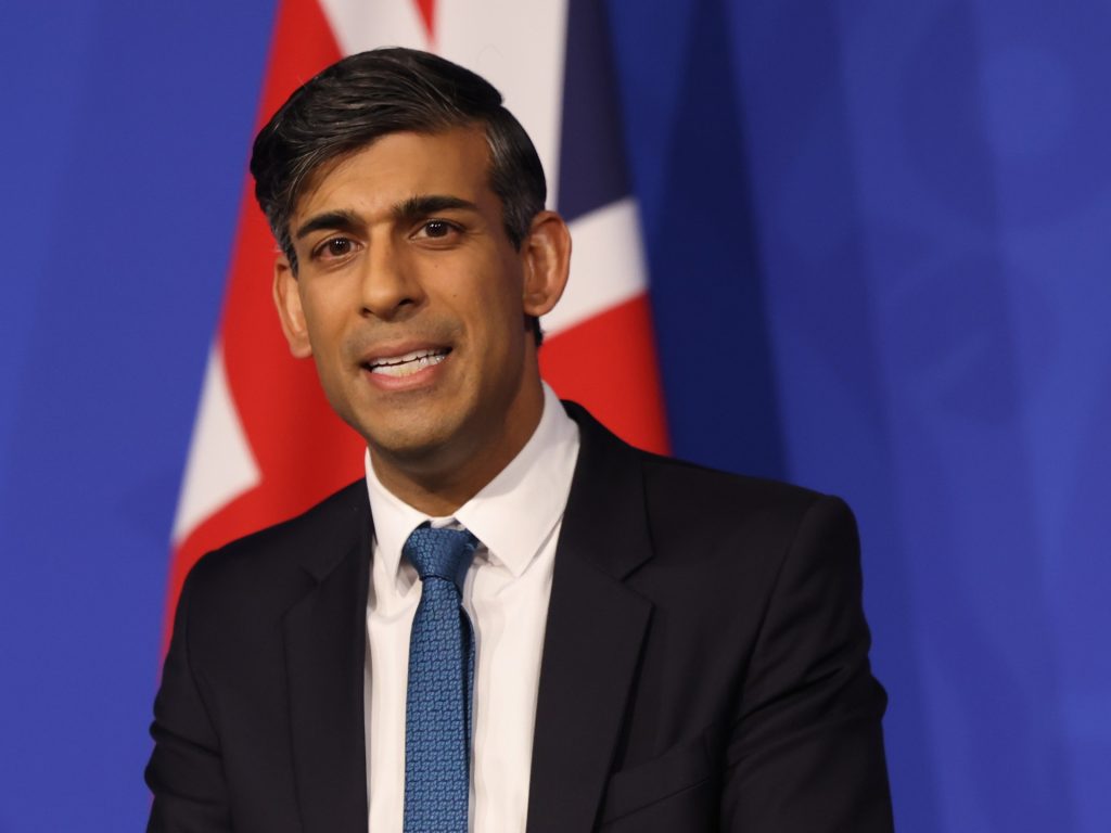 الجالية العربية في بريطانيا تعد ردا قانونيا على رسالة سوناك بشأن حرب غزة