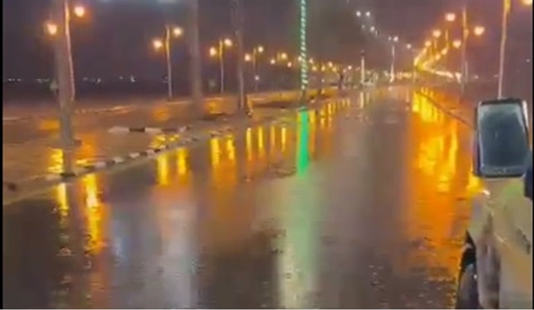 محلل أرصاد: حالة مطرية على الأجزاء الجنوبية من الرياض وغرب المملكة حتى الغد