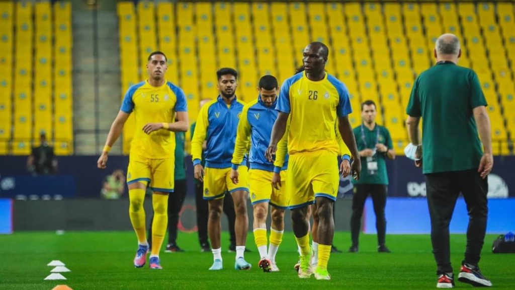 اليوم.. النصر يحل ضيفاً على استقلال دوشنبه في ختام دور المجموعات بدوري أبطال آسيا