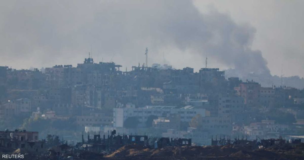 إسرائيل تعلن استئناف القتال في غزة بعد انتهاء الهدنة