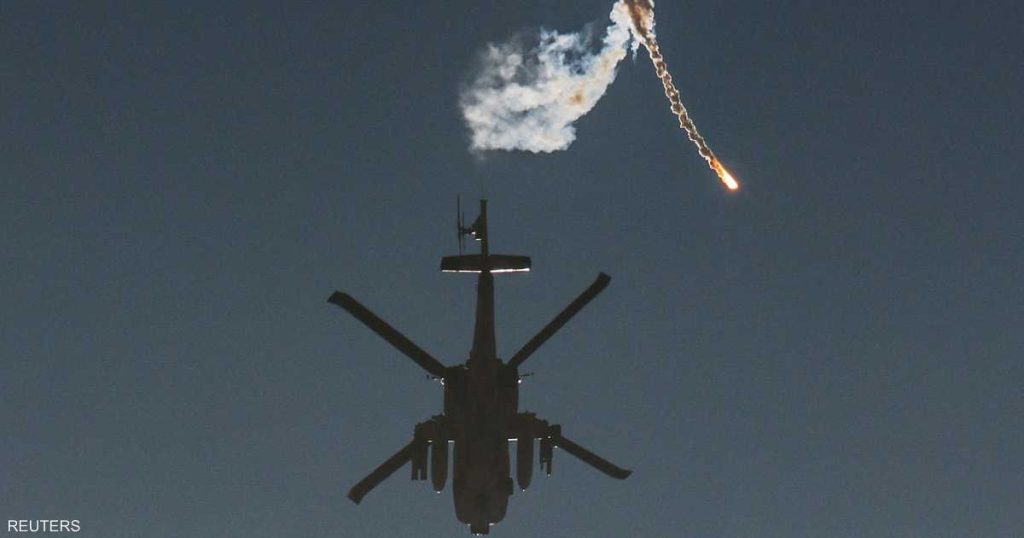 إسرائيل تتوعد حماس بـ”ضربة قاضية” في جولة القتال الجديدة