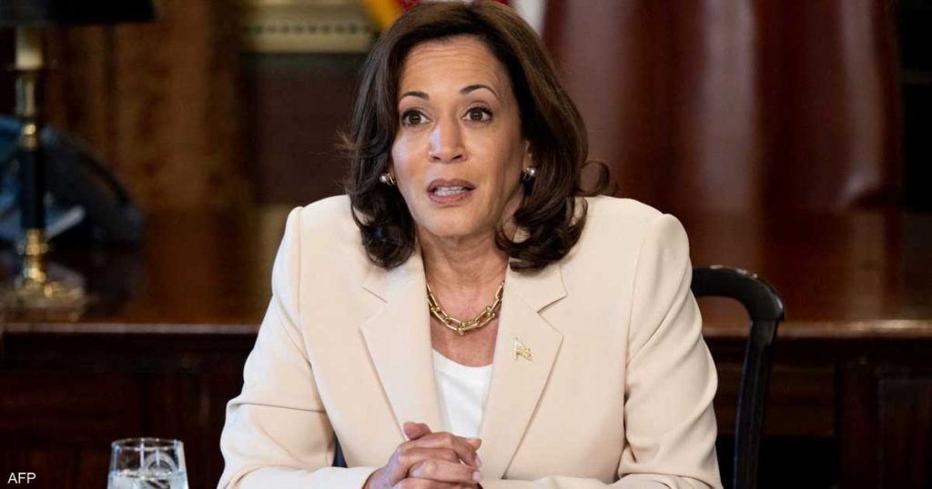 خلال لقاء السيسي.. هاريس تؤكد رفض واشنطن تهجير الفلسطينيين