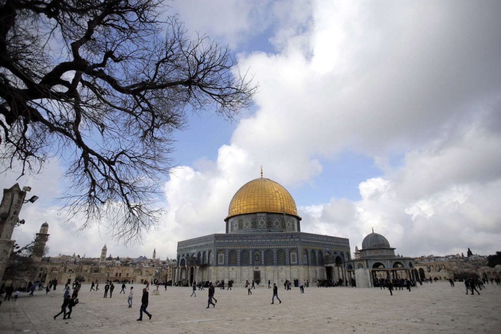 متعصبي الهيكل الثالث في القدس