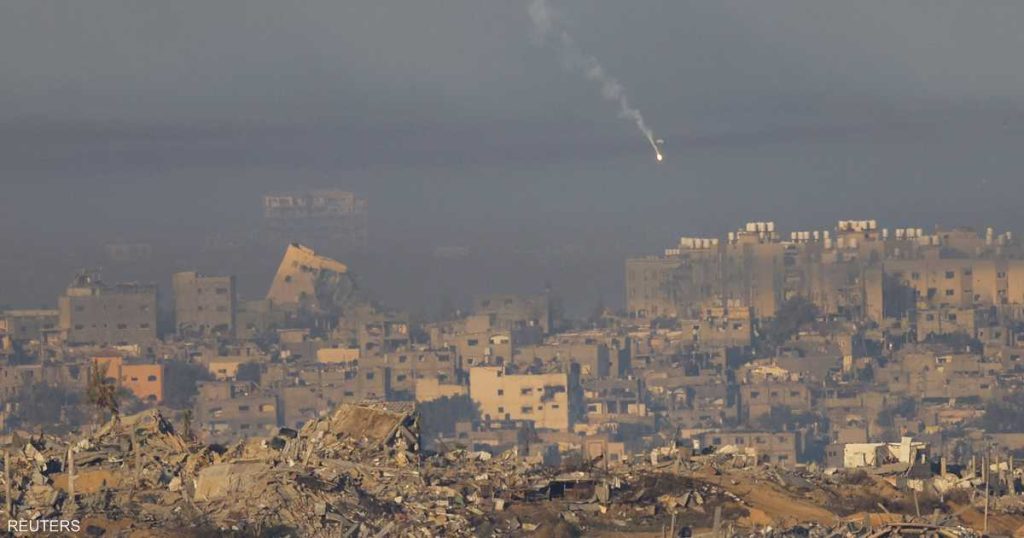 بريطانيا تعلن تسيير رحلات جوية استطلاعية فوق إسرائيل وغزة