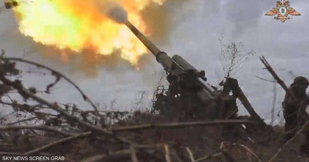 “تطور لافت” بهجمات روسيا على أفدييفكا شرقي أوكرانيا