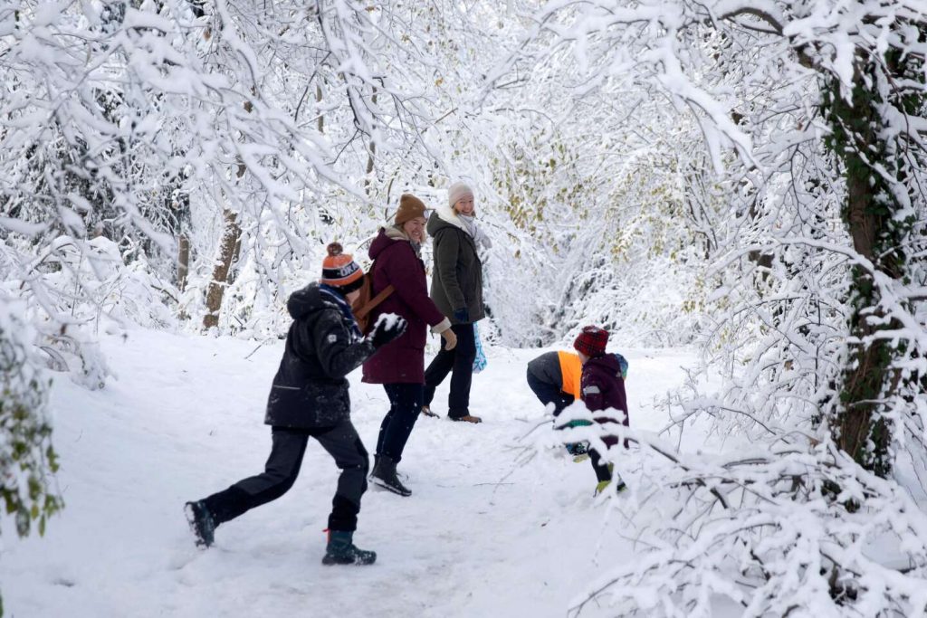 في النمسا، من المحرمات رعاية الأطفال الصغار
