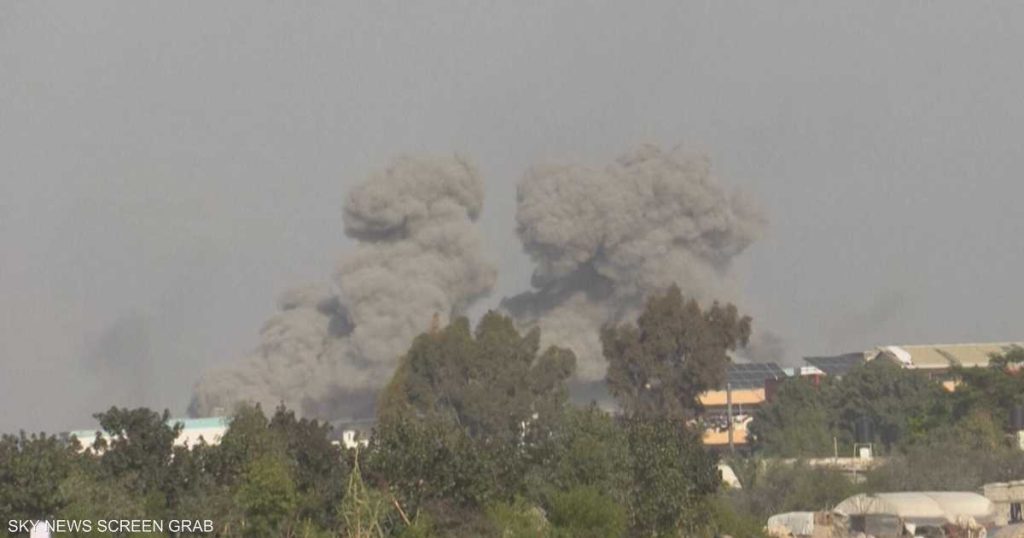 العملية البرية جنوب غزة.. هل تسعى إسرائيل لـ”هدنة مختلفة”؟