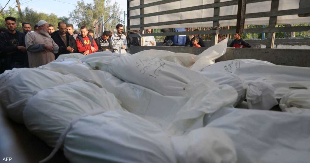 الجيش الإسرائيلي: قتيل من حماس مقابل كل قتيلين مدنيين في غزة