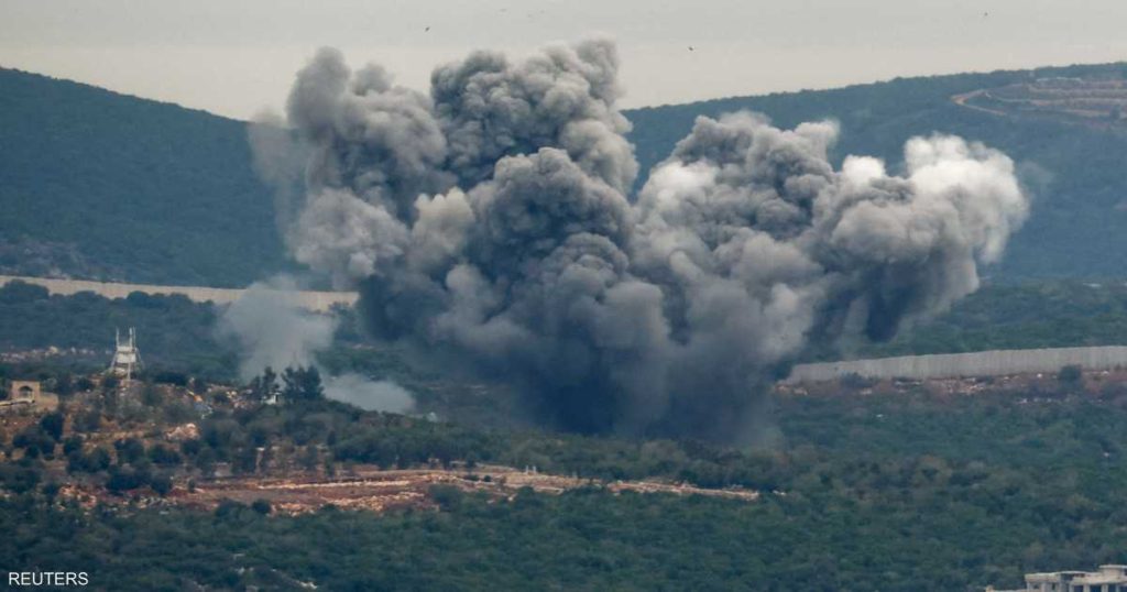 صواريخ من لبنان ضربت موقعا إسرائيليا “محصنا”