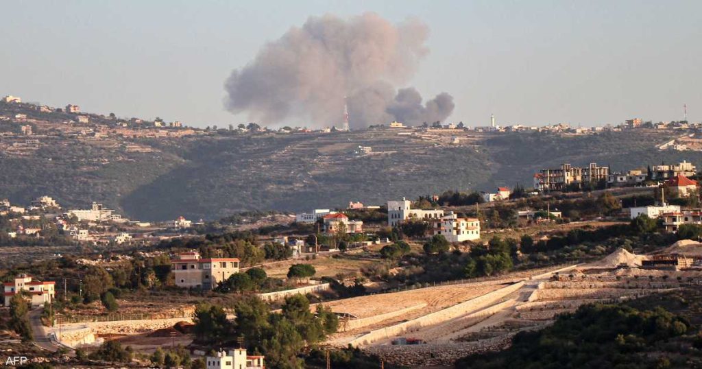 مقتل جندي لبناني في قصف إسرائيلي على مركز للجيش قرب الحدود