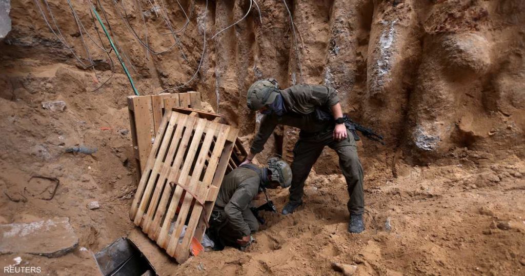 خبير عسكري: إسرائيل لن تنجح في إغراق الأنفاق لهذه الأسباب