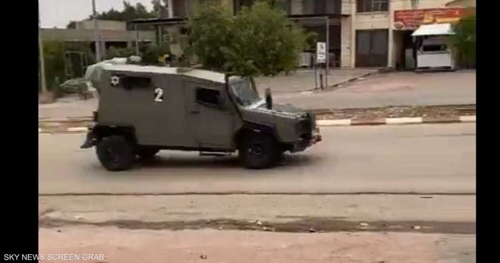 فيديو.. الجيش الإسرائيلي يقتحم جنين واندلاع اشتباكات