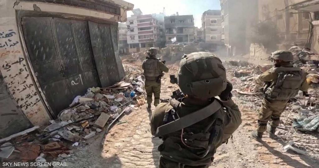 كشف ملامح خطة أميركية لمستقبل غزة بعد الحرب