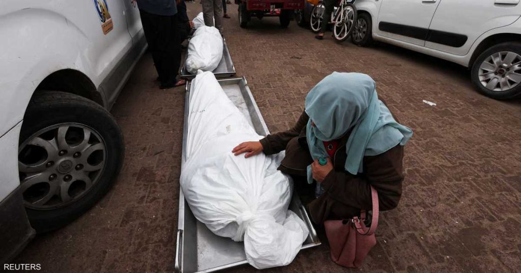 غزة.. عبء إضافي على القطاع الصحي في المرحلة الثانية من الحرب