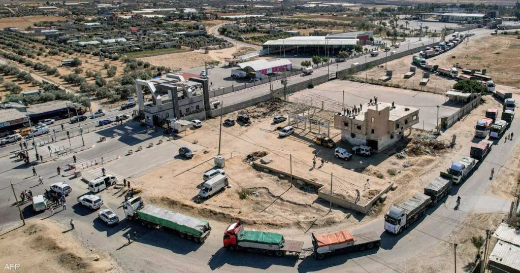 إسرائيل تقر زيادة طفيفة في دخول الوقود إلى غزة.. وتكشف السبب