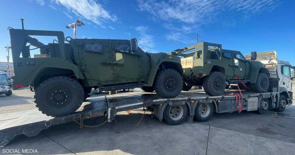 إسرائيل تستقبل طائرة الدعم العسكري الأميركي رقم 200