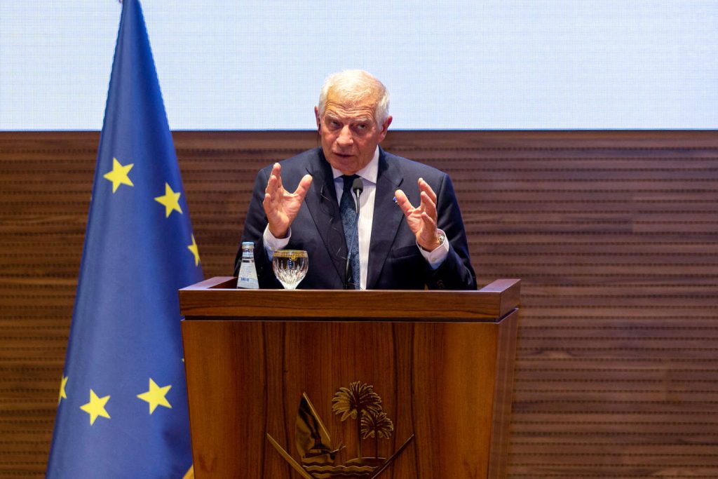 ولا يزال الاتحاد الأوروبي منقسما بشأن العقوبات المحتملة على المستوطنين الإسرائيليين المتطرفين