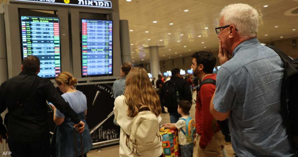 هجرة وتنازل عن الجنسية.. ماذا فعلت الحرب في إسرائيل؟