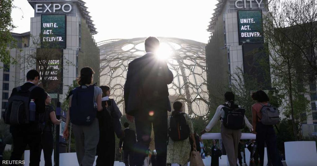 رئاسة COP28 ووكالة الطاقة تؤكدان ضرورة الانتقال في الطاقة