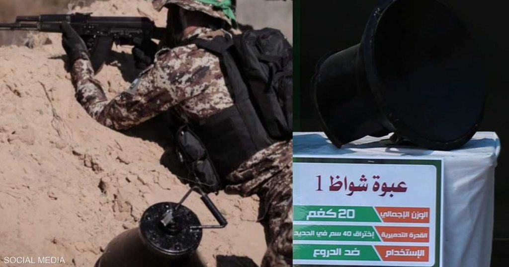 صائدة “ميركافا” و”النمر”.. ما هي قدرات سلاح حماس “شواظ”؟